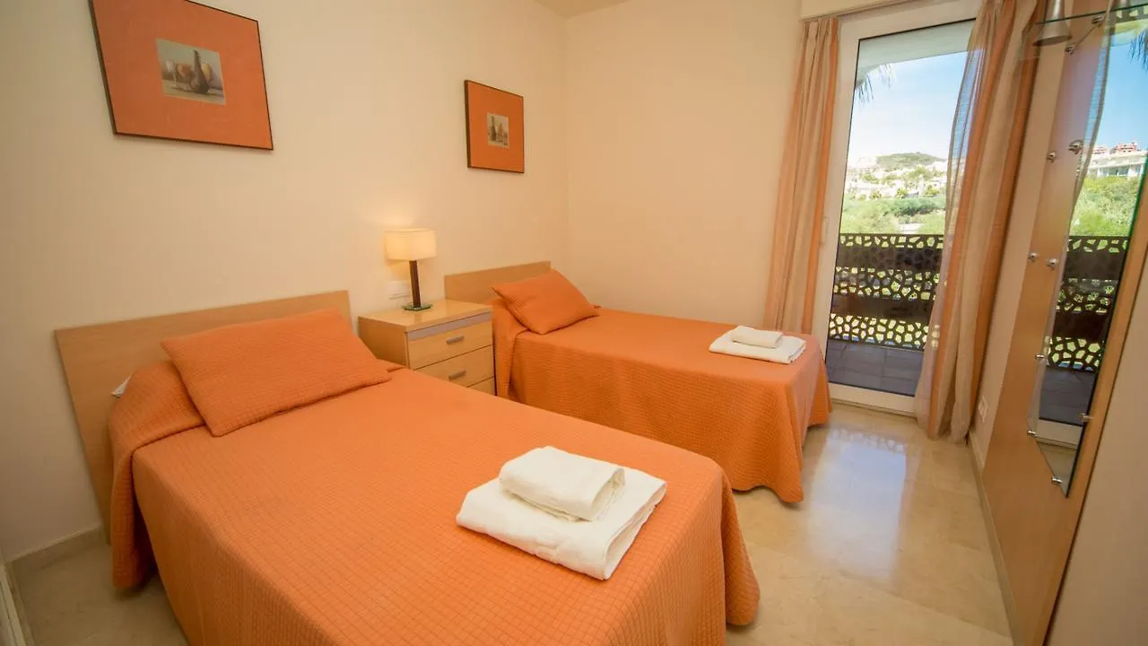 Los Granados 2222 Manilva Apartment